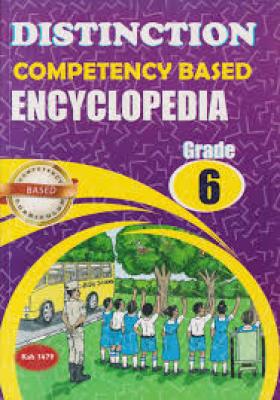 Distinction Encyclopaedia Grade 6